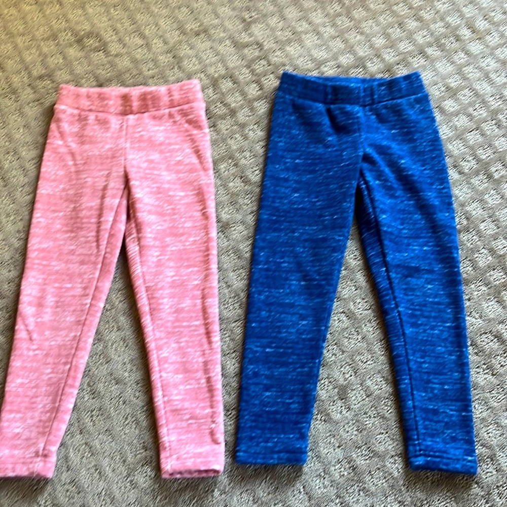 Old Navy fleece lined leggings
